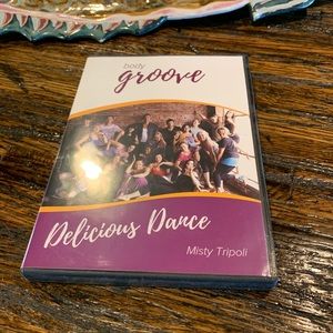 Body Groove DVD Exercise Workout Dancing